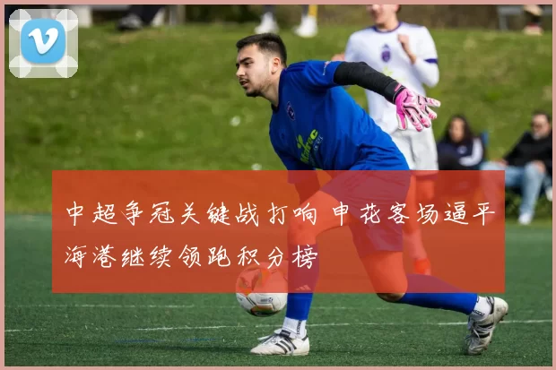 中超争冠关键战打响 申花客场逼平海港继续领跑积分榜