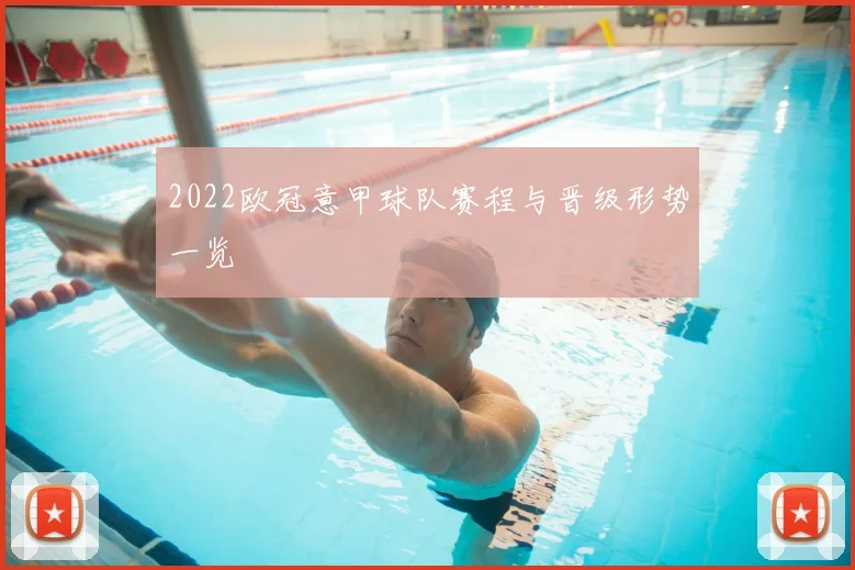 2022欧冠意甲球队赛程与晋级形势一览